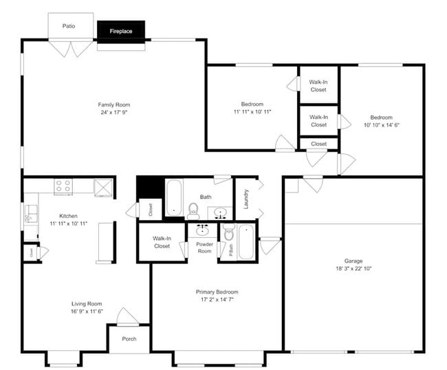 Building Photo - 4126 Pocahontas Dr