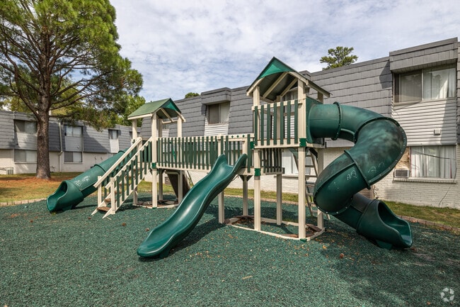 Playground - DeSoto Park Apartments