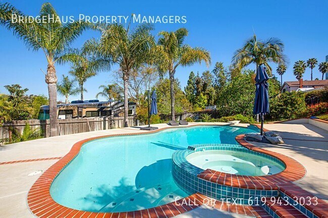 Foto del edificio - Stunning 4-bedroom, 3-bathroom, 2-story, P...