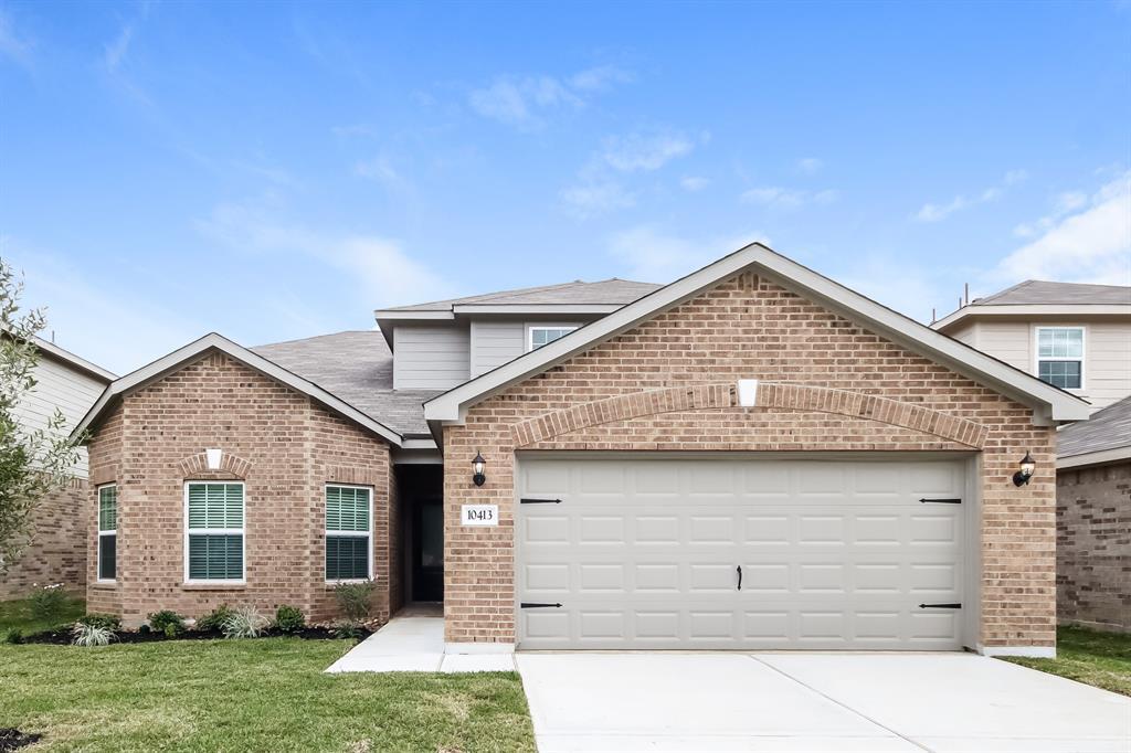 10413 Sweetwater Creek Dr, Cleveland, TX 77328 House for Rent in
