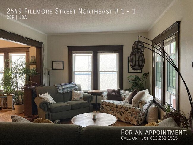 Building Photo - 2549 Fillmore St NE