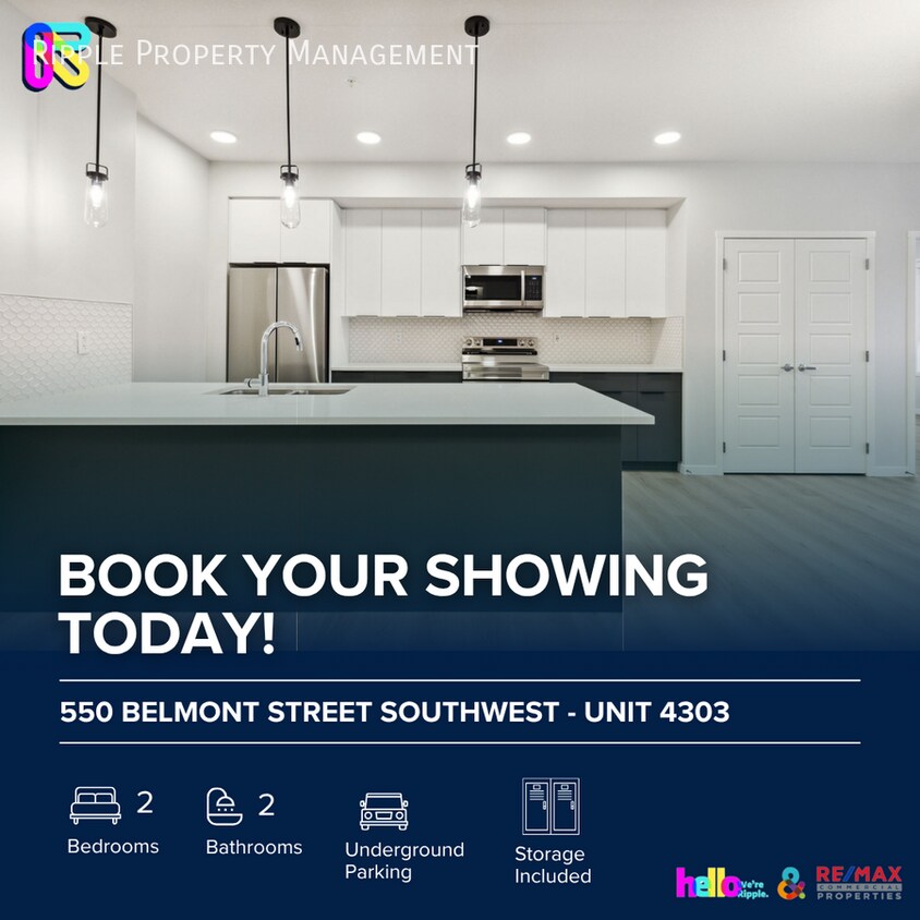 Photo principale - Modern 2 Beds, 2 Baths Apartment/Condo | 1...