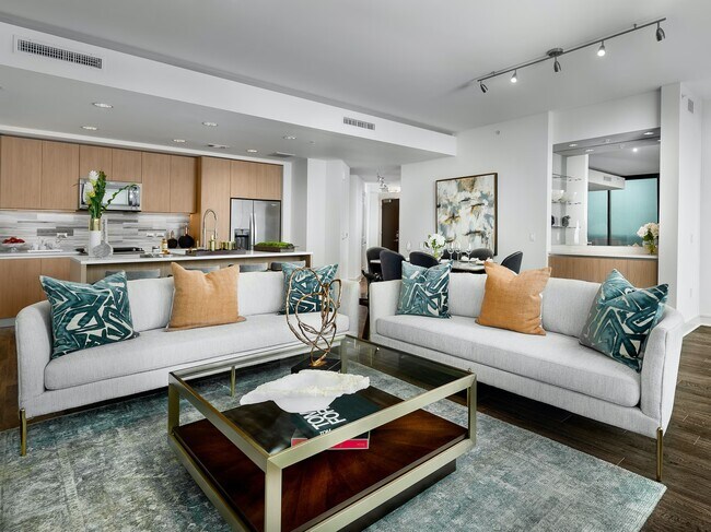 Foto del edificio - Luxury High-Rise Living | 4 Weeks Free!