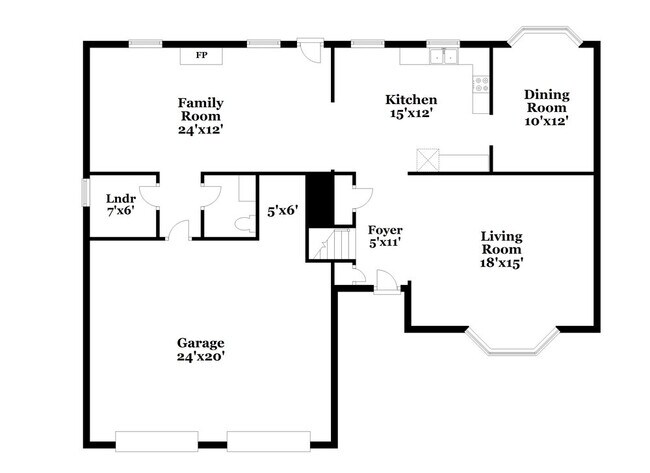 Foto del edificio - 1046 Sugarcreek Way