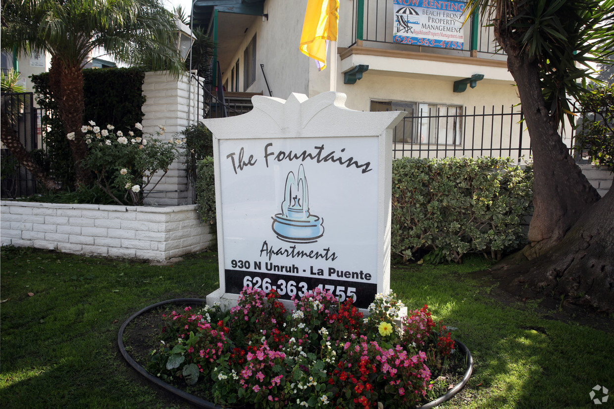 Foto principal - The Fountains Apartments