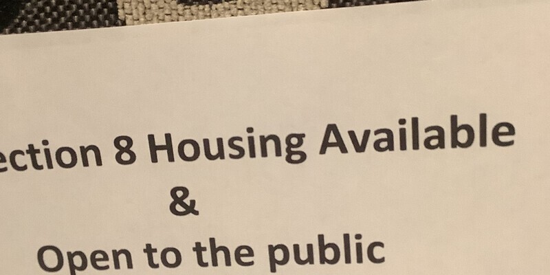 Primary Photo - Section8 Housing