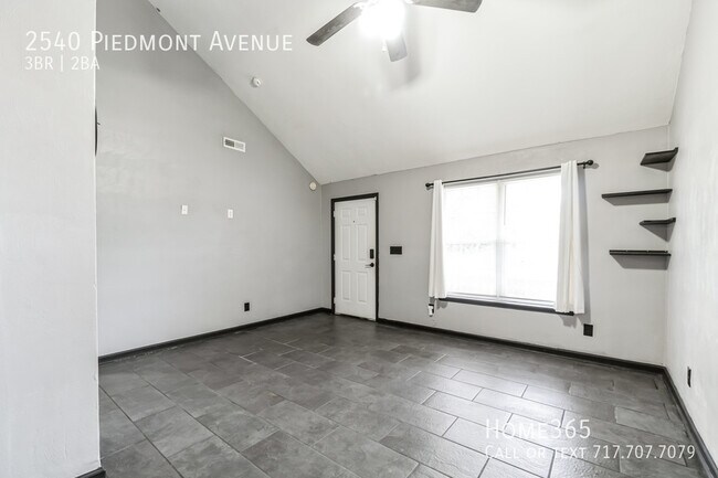 Building Photo - 2540 Piedmont Ave