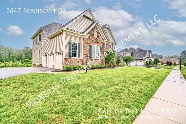 Foto del edificio - 2847 Seabiscuit Dr