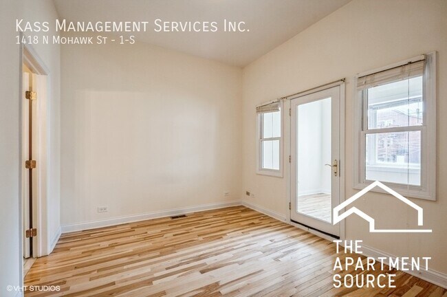 Foto del edificio - 1418 N Mohawk St