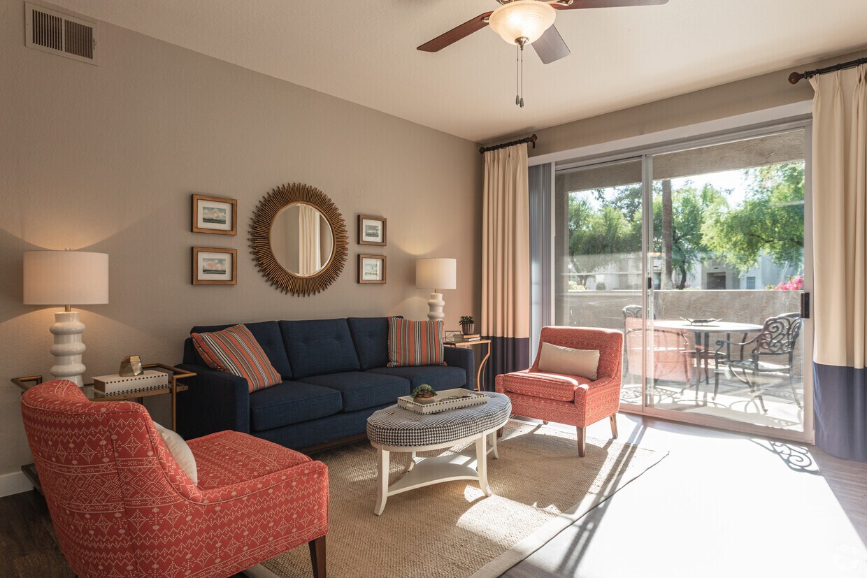 Ocotillo Bay Apartments Chandler, AZ