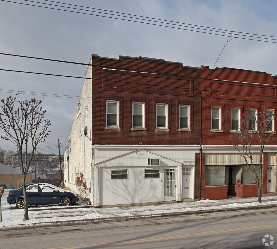 Primary Photo - 518 Monongahela Ave