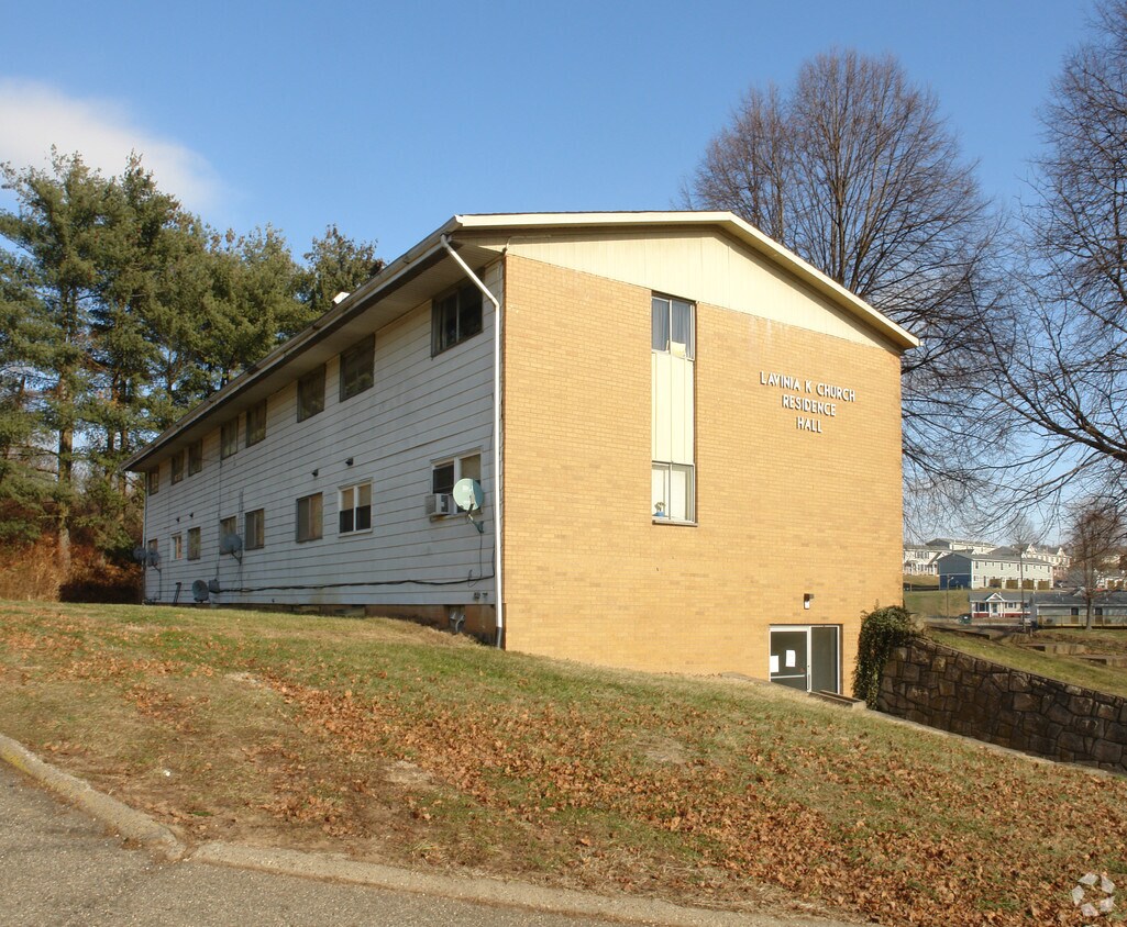 Foto del edificio - Church Hall Dorm