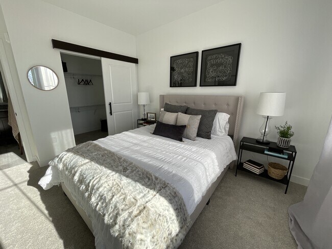 Foto del edificio - The Barlow