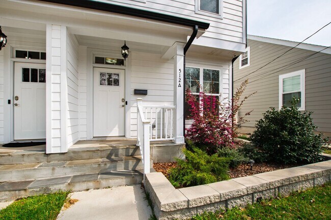 Photo - Stunning Duplex Minutes to Downtown Durham! House