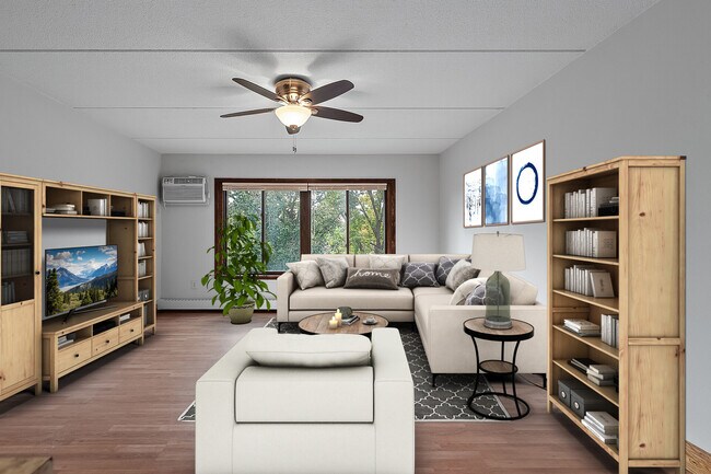 Foto del edificio - The Marshall Street Apartments