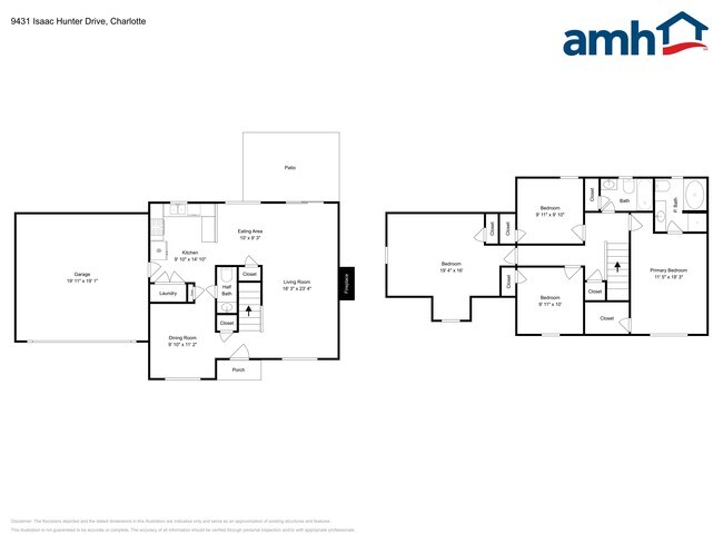 Foto del edificio - 9431 Isaac Hunter Dr