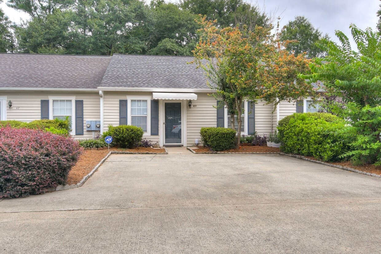 Great 2 Bedroom 2 Bath Townhouse! Townhome Rentals in Augusta GA