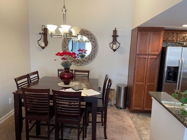 Dinning room - 15267 Maturin Dr