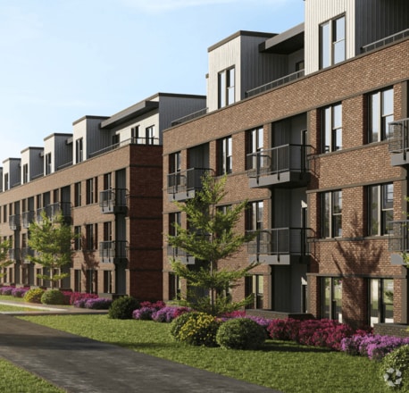 Building Photo - Boxcar Apartments