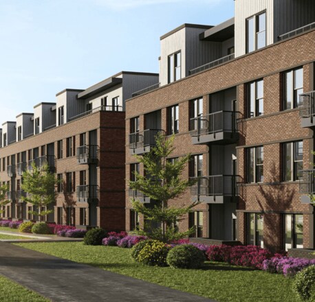 Foto principal - Boxcar Apartments