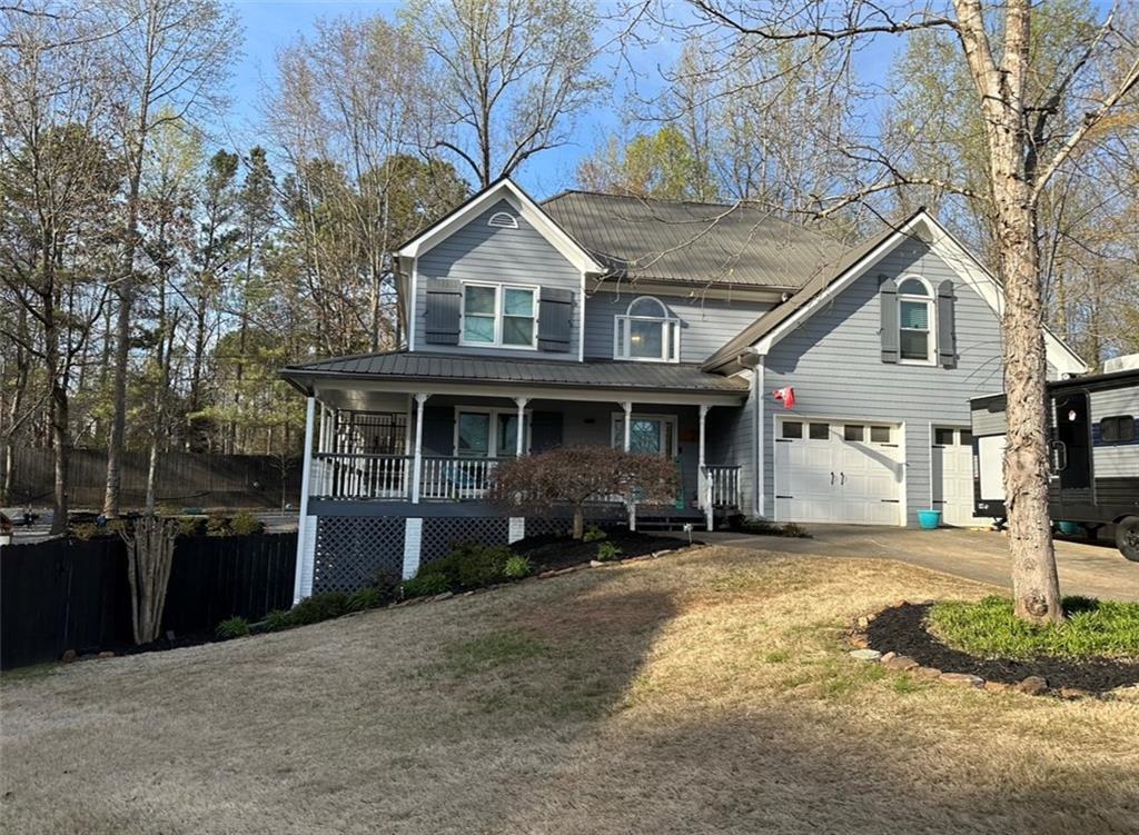 2069 Ursuline Way NW, Acworth, GA 30101 House Rental in Acworth, GA