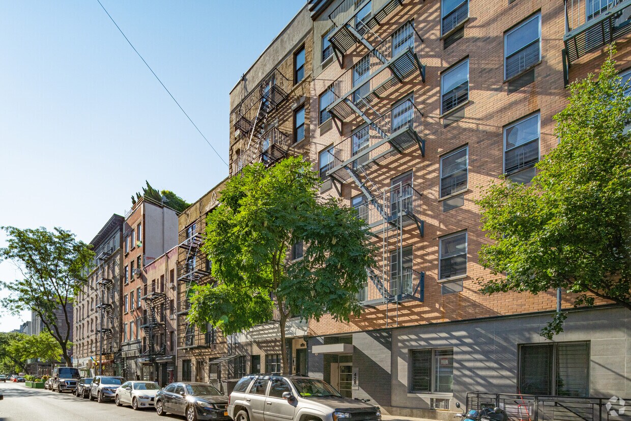 430 E 11th St New York, NY 10009 - 430 E 11th St
