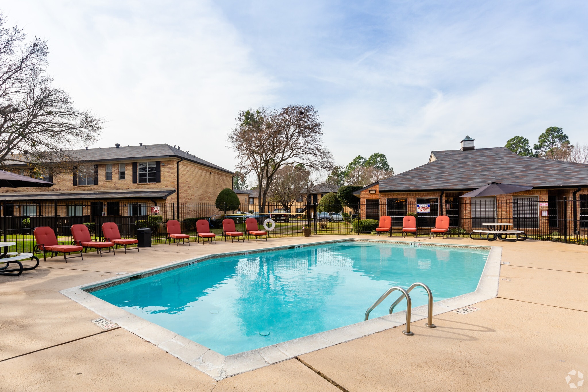 Saddlebrook Apartments Longview Tx