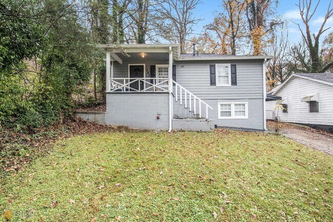 Foto del edificio - 1386 Kennesaw Dr NW