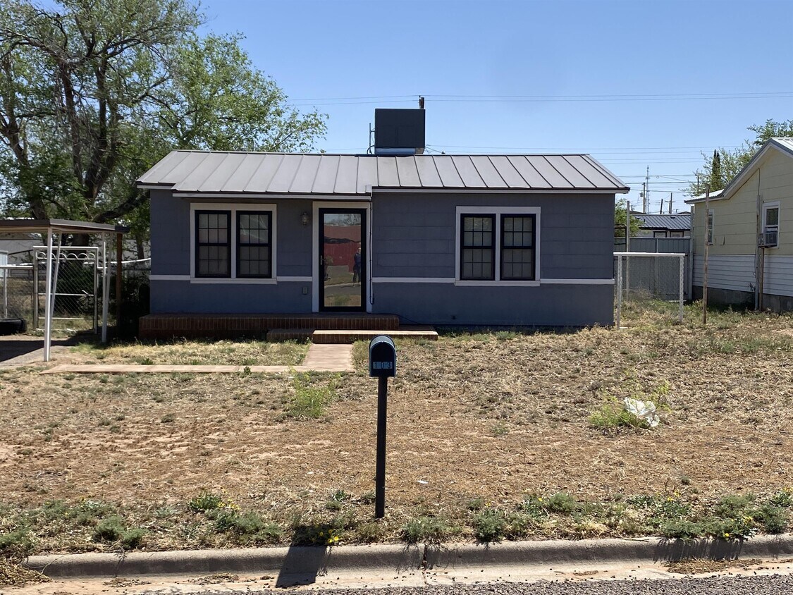 103 SW 13th St, Seminole, TX 79360 House Rental in Seminole, TX