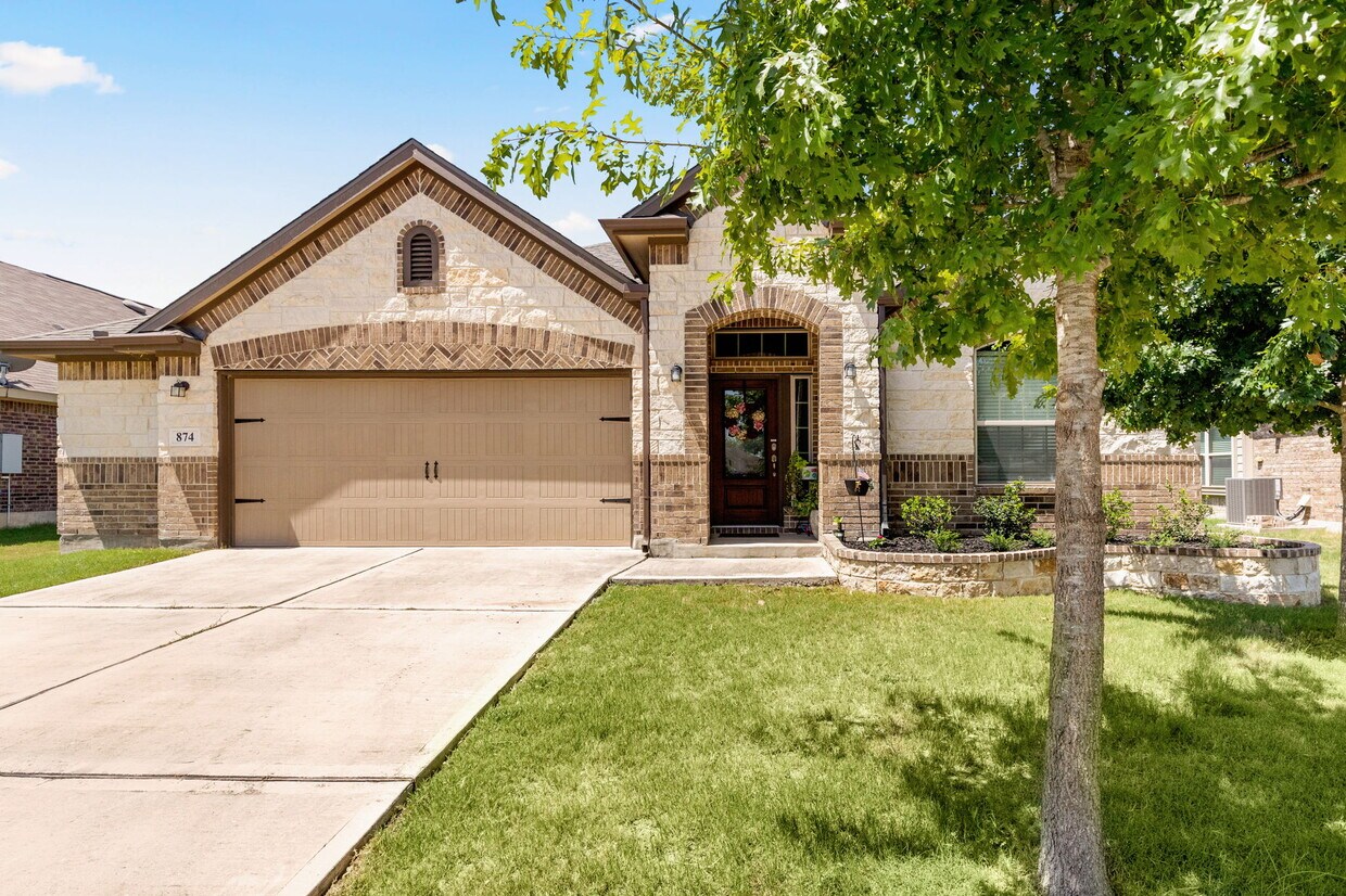 874 Serene Hls, New Braunfels, TX 78130 House Rental in New Braunfels