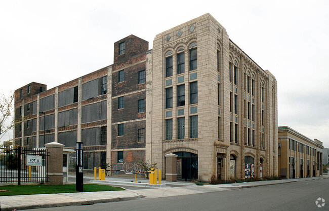 Foto del edificio - Graphic Arts Lofts