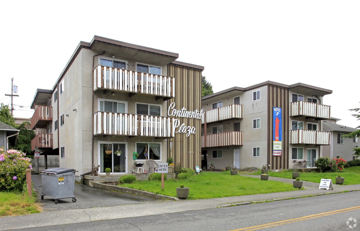 Primary Photo - Continental Plaza