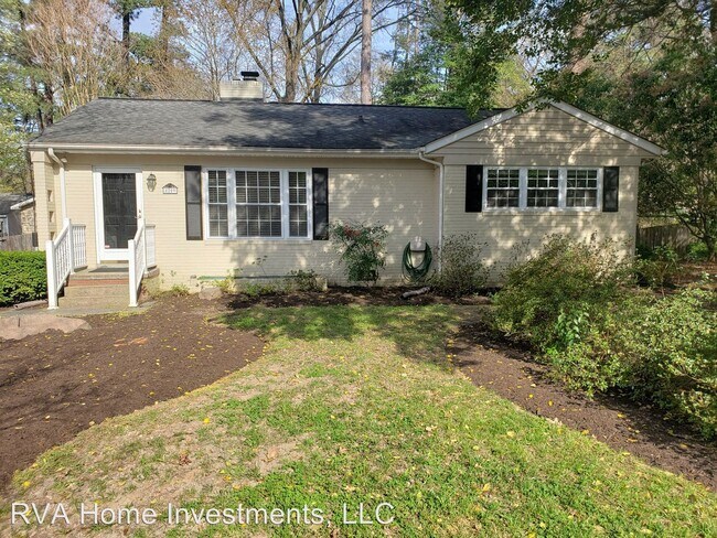 Building Photo - 3 br, 1 bath House - 8209 Hood Drive