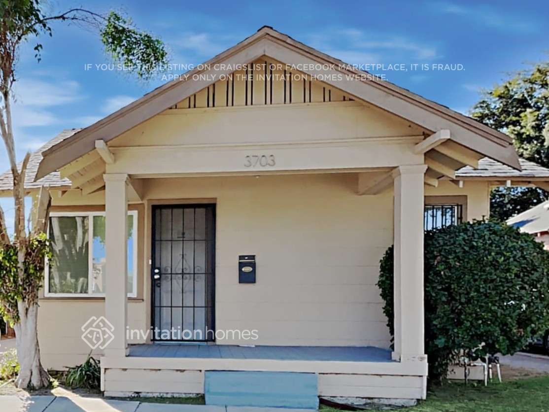 Foto principal - 3703 S Gramercy Pl