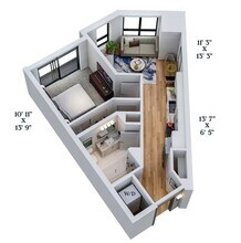 Avidor Glenview 55+ Active Adult Apartment... photo'