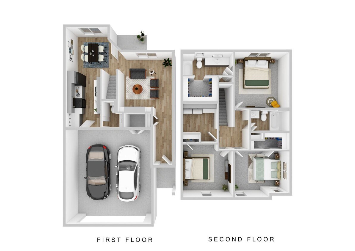 Foto del interior - The Shores