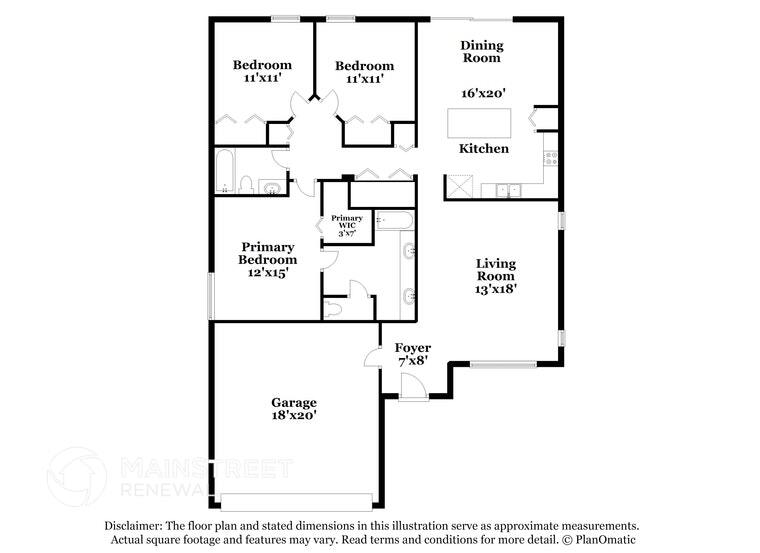Primary Photo - 610 Wave Crest Cir