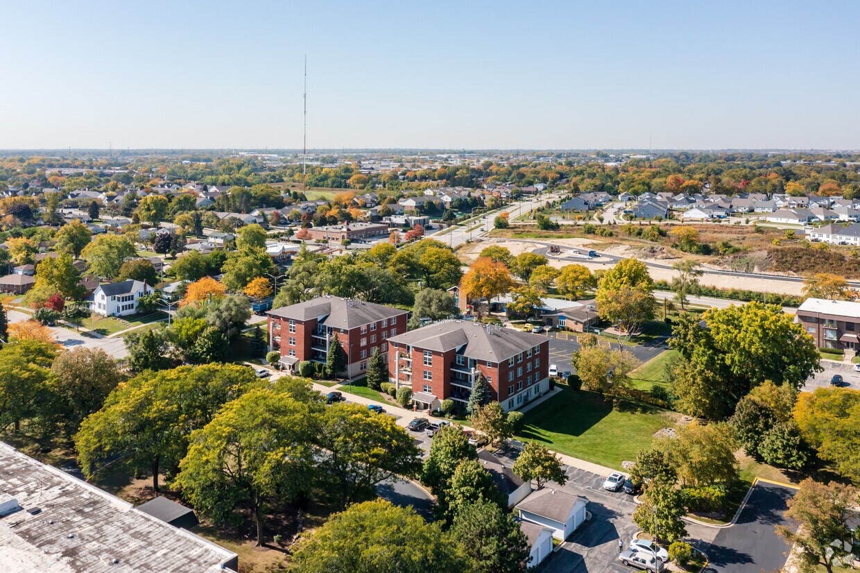 Aerial Photo - 237 N Mill Rd