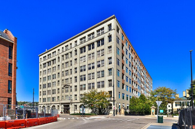 Foto del edificio - 400 Pike St