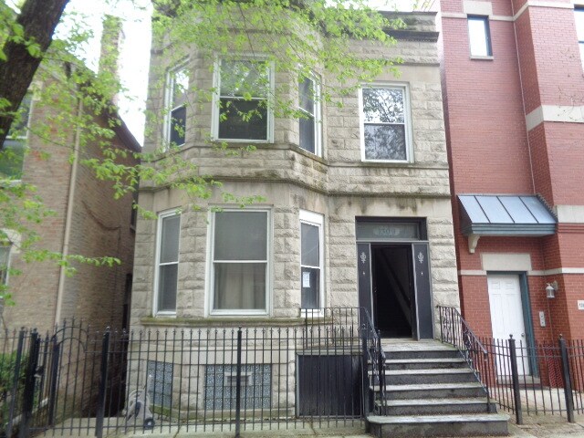 Foto del edificio - 1309 W Fillmore St