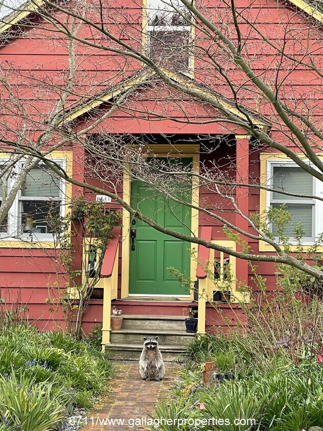 6711- Exterior Front of House - 6711 10th Ave NW