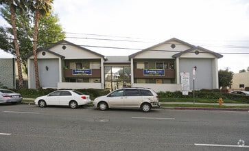 Fairmont Apartments photo'