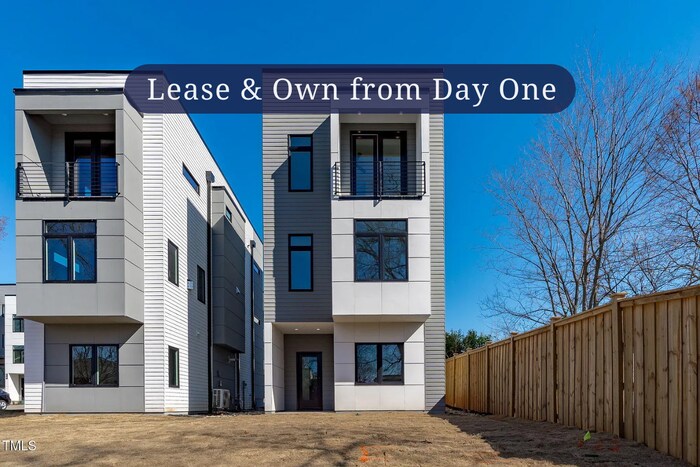 Primary Photo - Build Equity While Leasing - Lease and Own...
