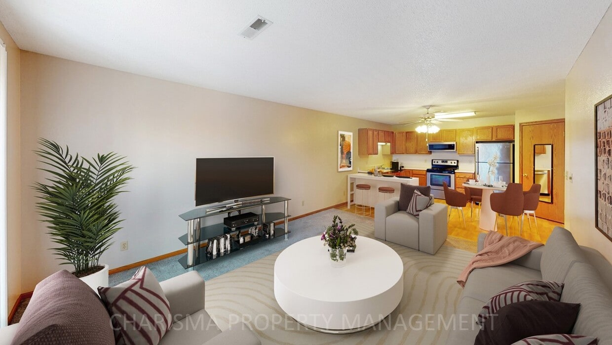 626 N Sycamore Ave, Sioux Falls, SD 57110 Townhome Rentals in Sioux