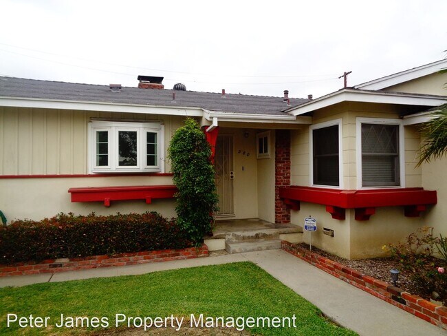 Foto del edificio - 3 br, 2 bath House - 380 Marie St