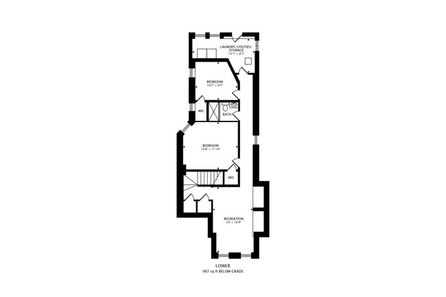 Building Photo - 3451 N Leavitt St