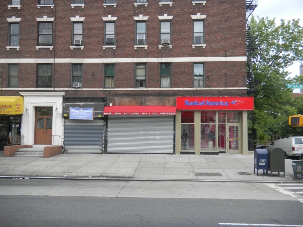 Foto del edificio - 3571-3579 Broadway