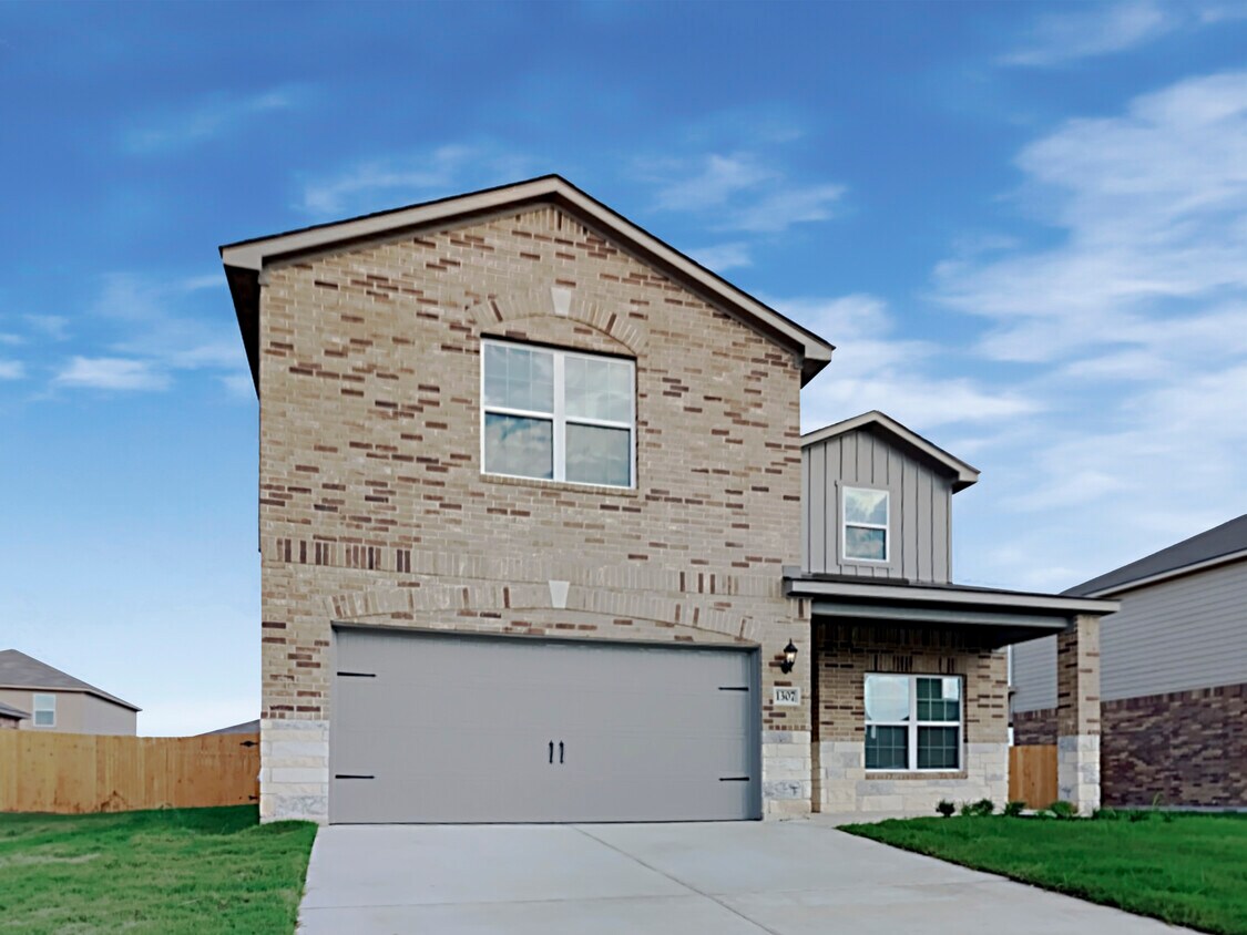 1307 Treeta Trail House Rental in Kyle, TX