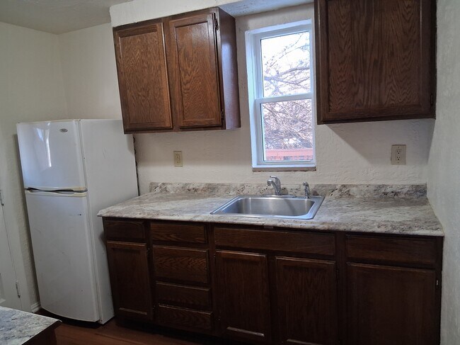 Cocina - 405 Commonwealth Ave