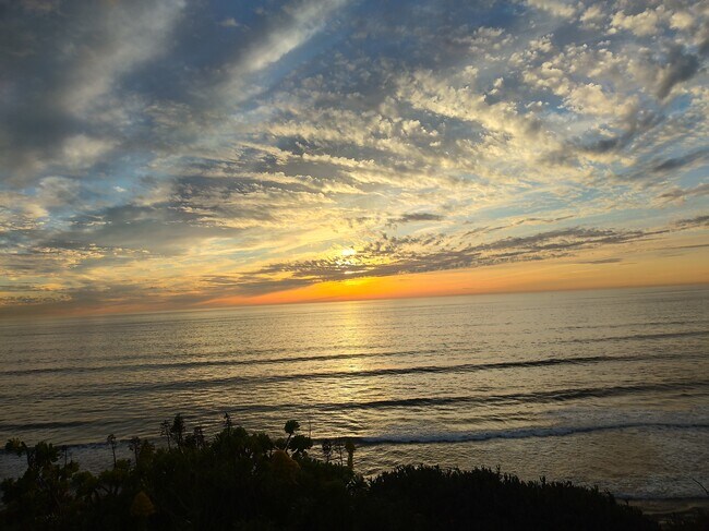 View from the look out a half a block away - 515 Neptune Ave